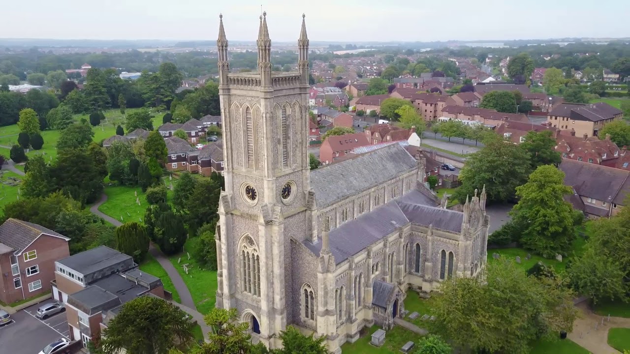 St Marys Andover