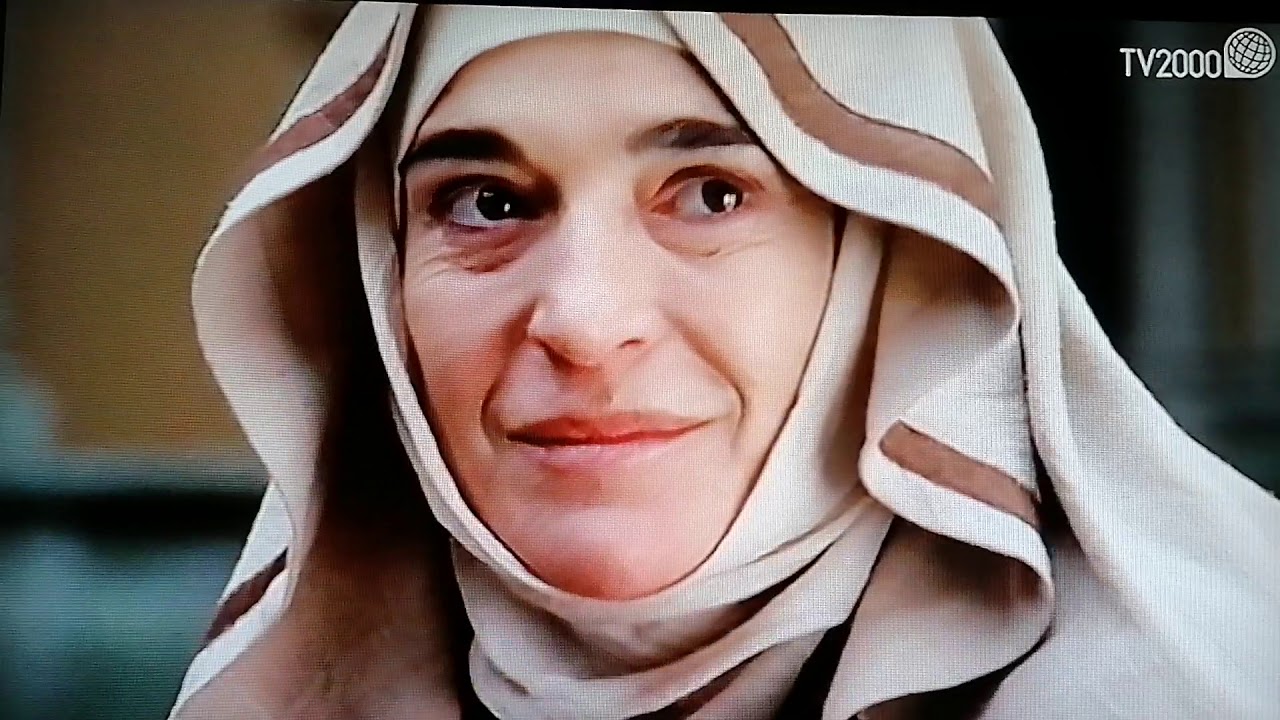 Lina Sastri in S. Rita da Cascia
