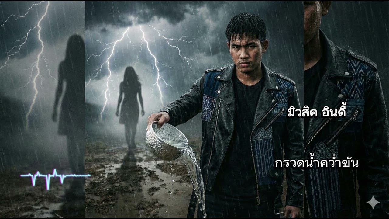 เพลง กรวดน้ำคว่ำขัน (Official Audio)