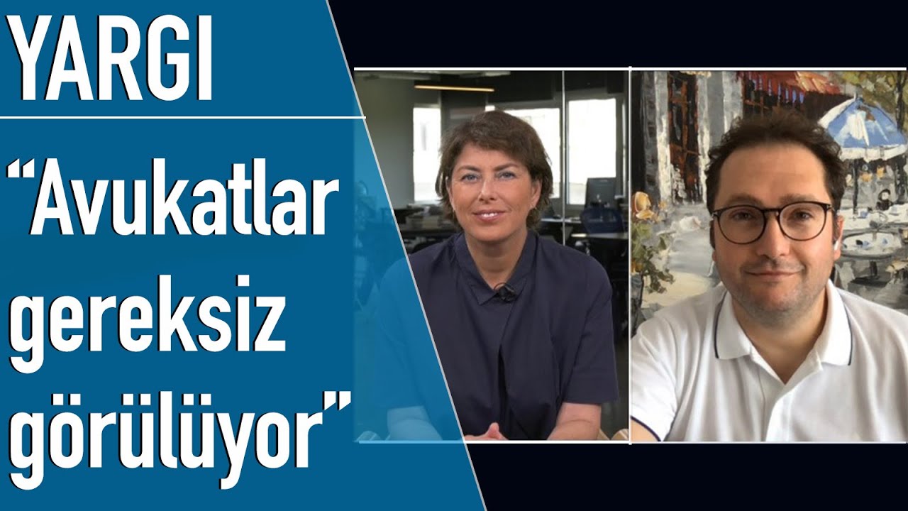 Avukat Hüseyin Ersöz yargının dramını anlattı: 'Kapalı devre’ bir yargı sistemi var