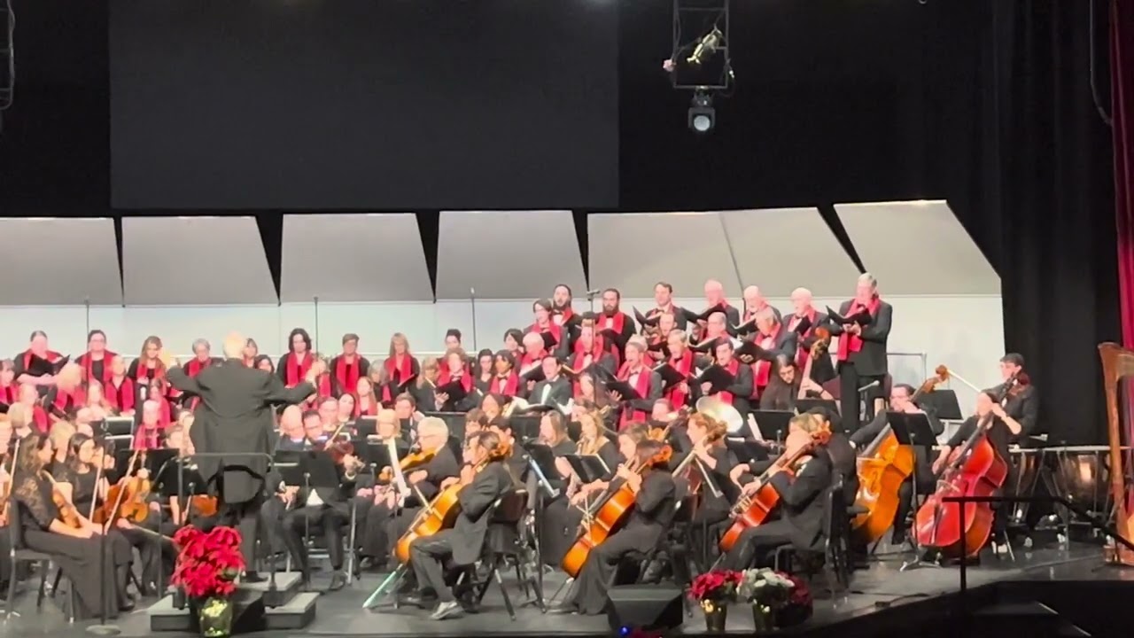 Kids concert CSI
