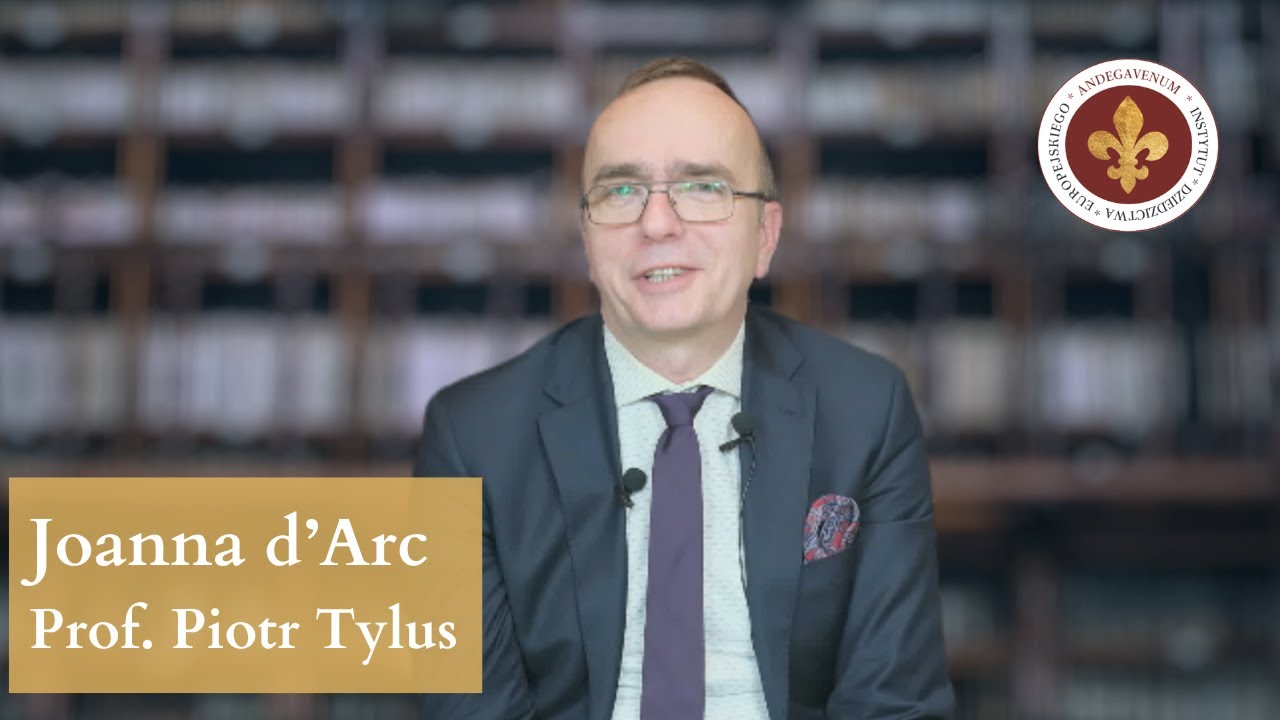 Początek misji Joanny d'Arc | prof. Piotr Tylus