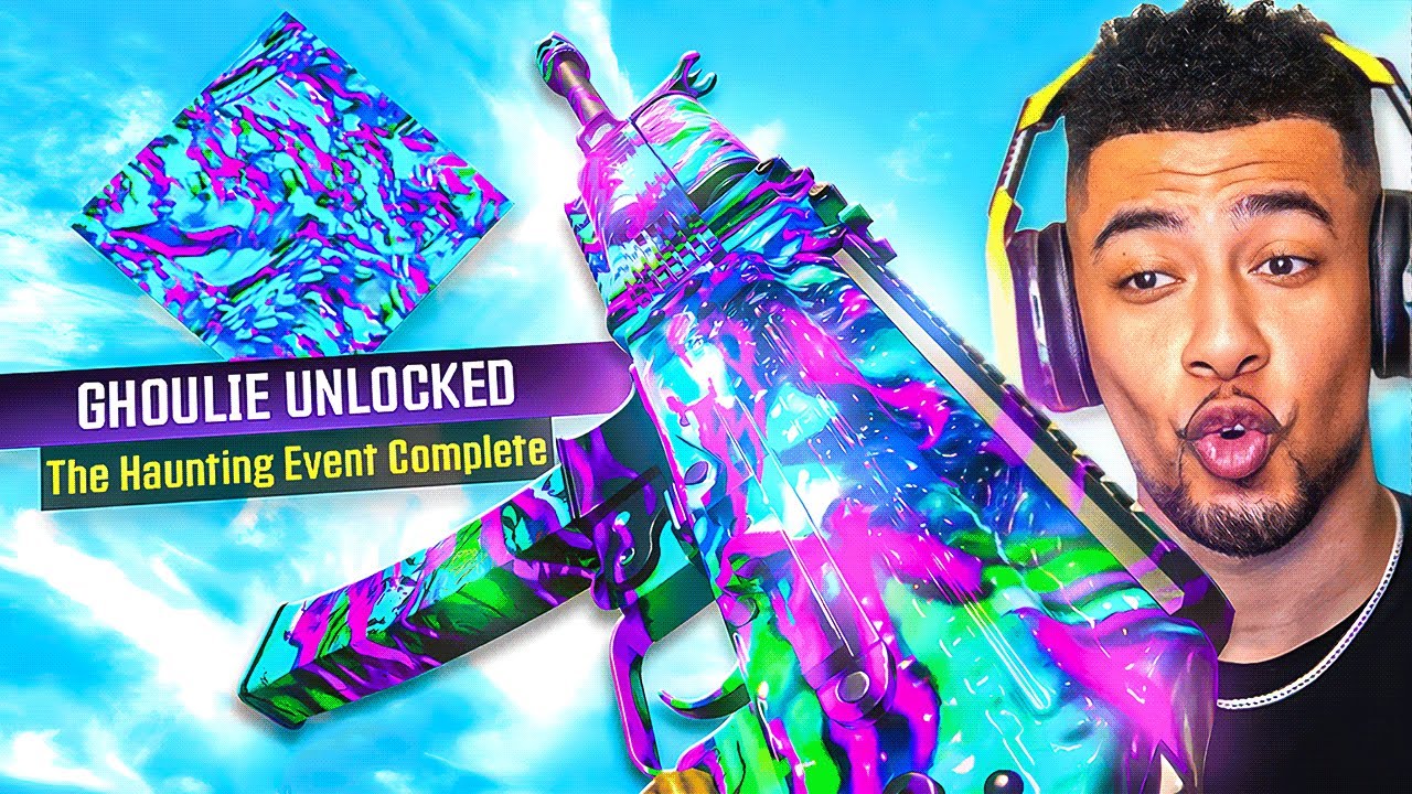 Я РАЗБЛОКИРОВАЛ КАМУФЛЯЖ «ГУЛИ» в MW2.. Анимированный! (НОВЫЙ КАМУФЛЯЖ ДЛЯ МАСТЕРСТВА)