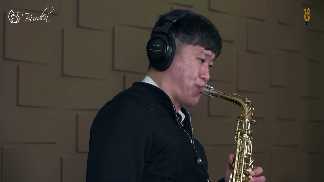 강원도 아리랑 - 임민택(버든색소폰) Burden Saxophone