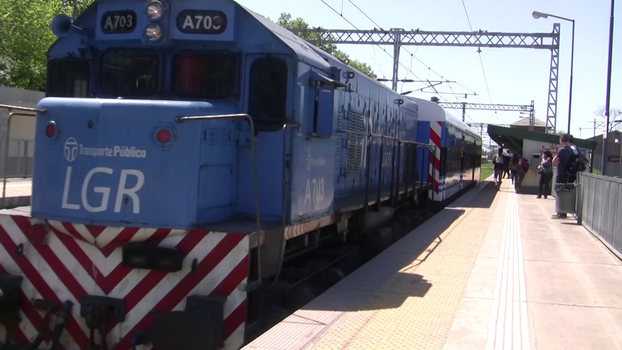 BOSQUES Y FLORENCIO VARELA , LOS FERROCARRILES EN TIEMPOS DEL DELINCUENTE MACRI