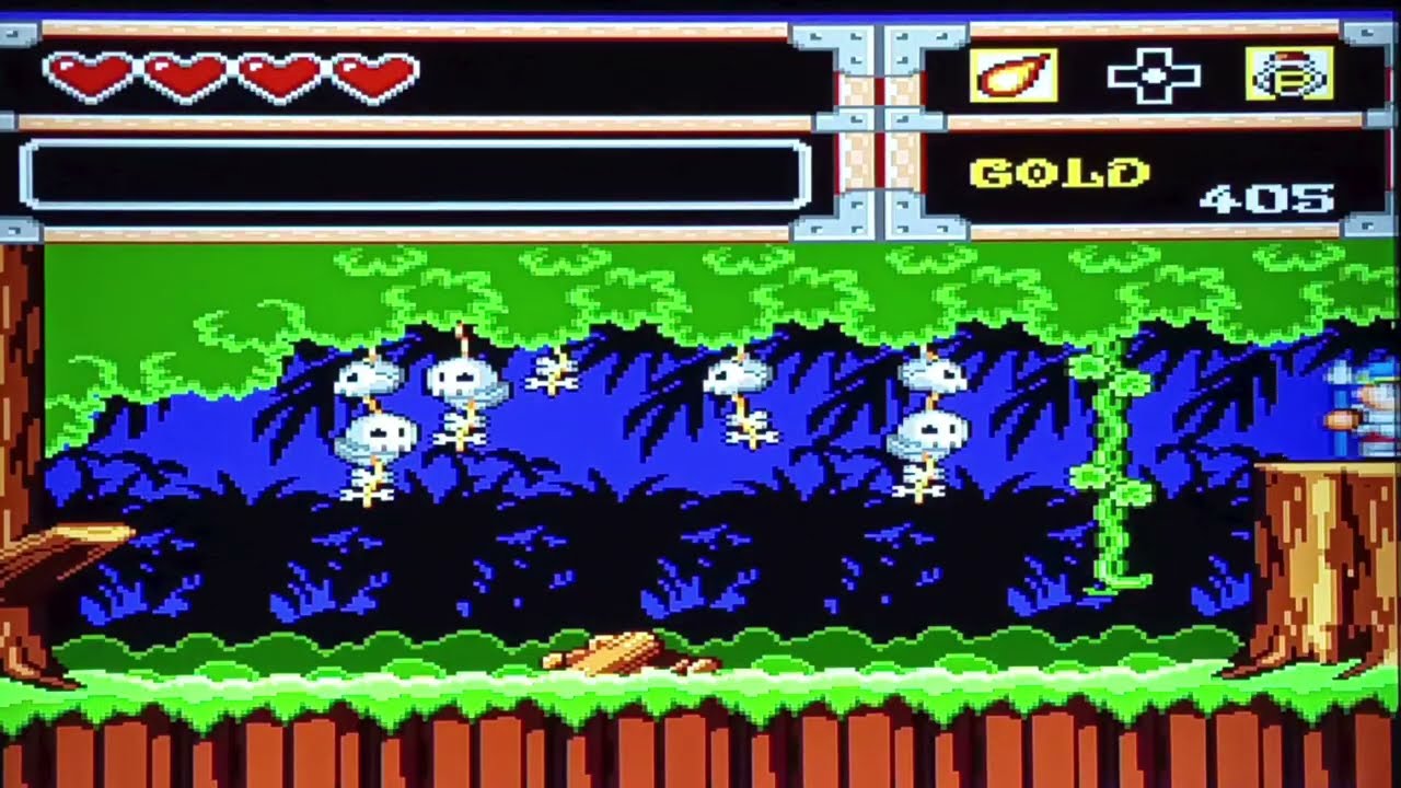 Wonder Boy in Monster World - Gameplay 2/3 🗡️👦🏻🛡️