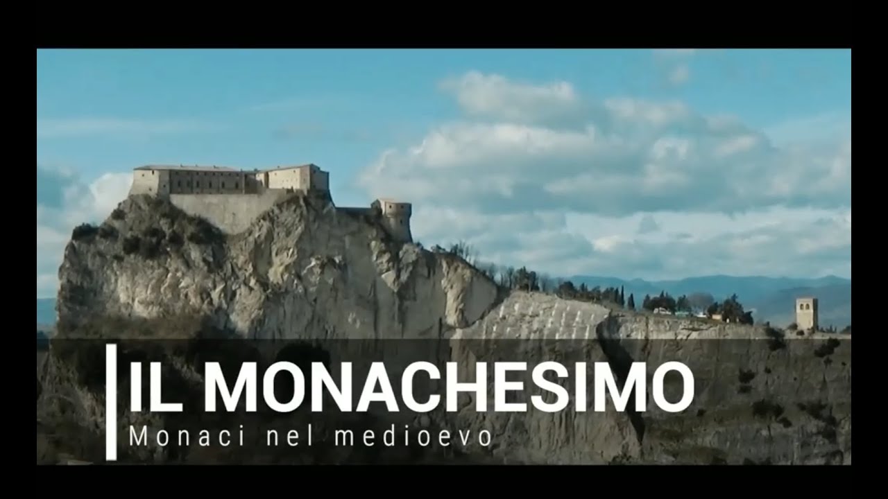 22 - Monaci nel medioevo