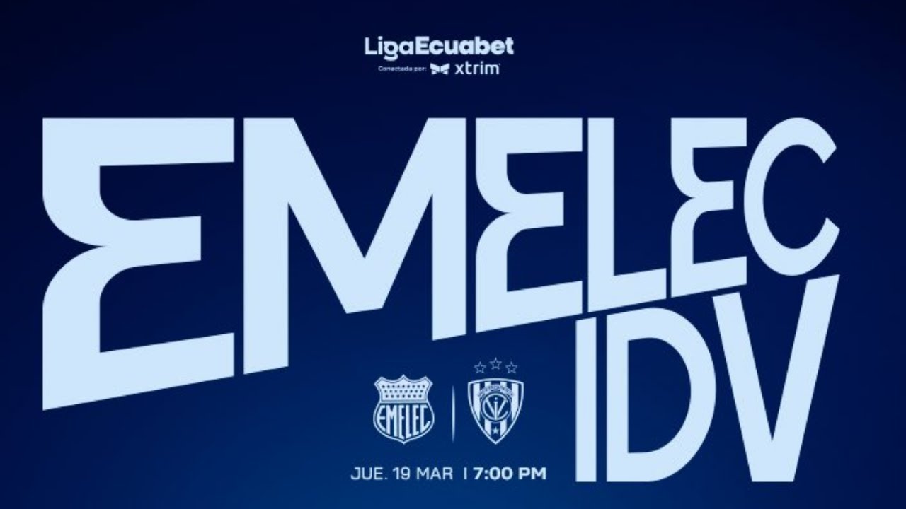 EMELEC LISTO PARA ENFRENTAR AL IDV EN EL CAPWELL