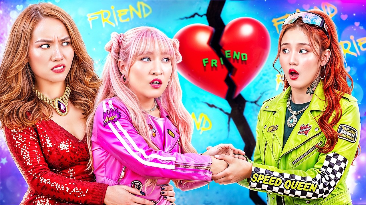 Мама, Пожалуйста, Не Порти Нашу Дружбу! Мама Не Понимает Мою Лучшую Подругу