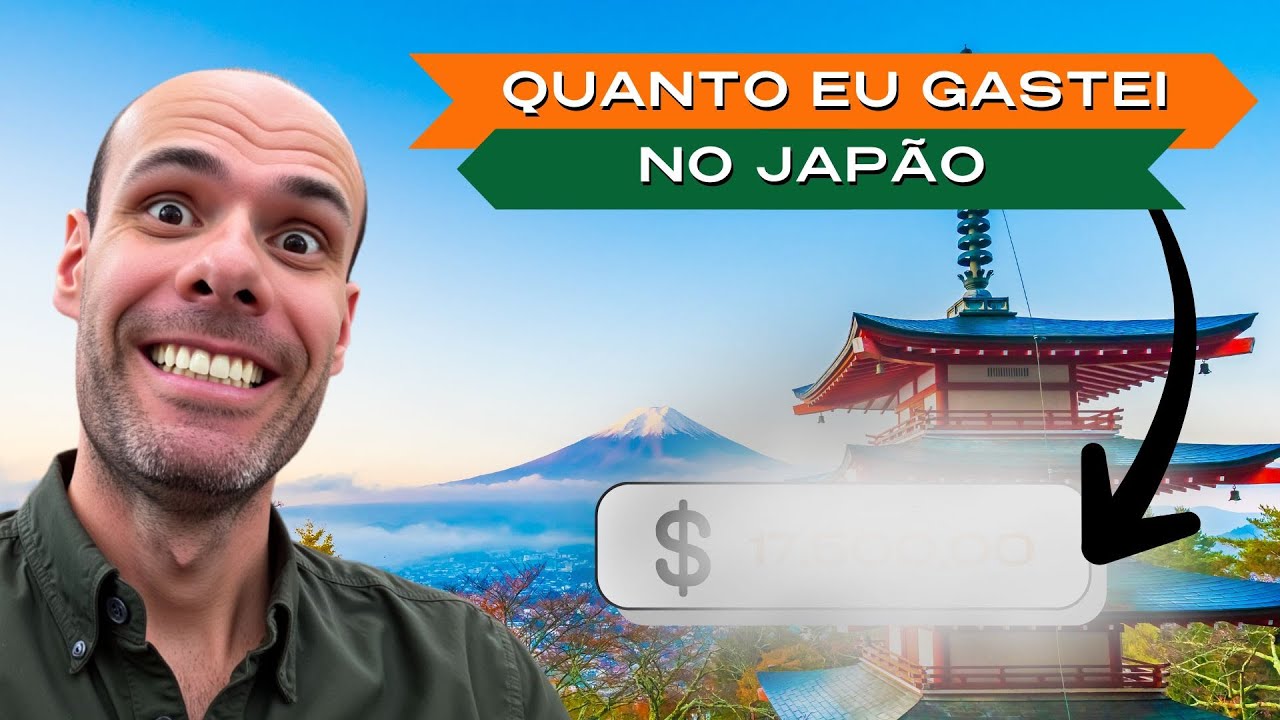 Barato ou Caro ? Meus gastos no Japão