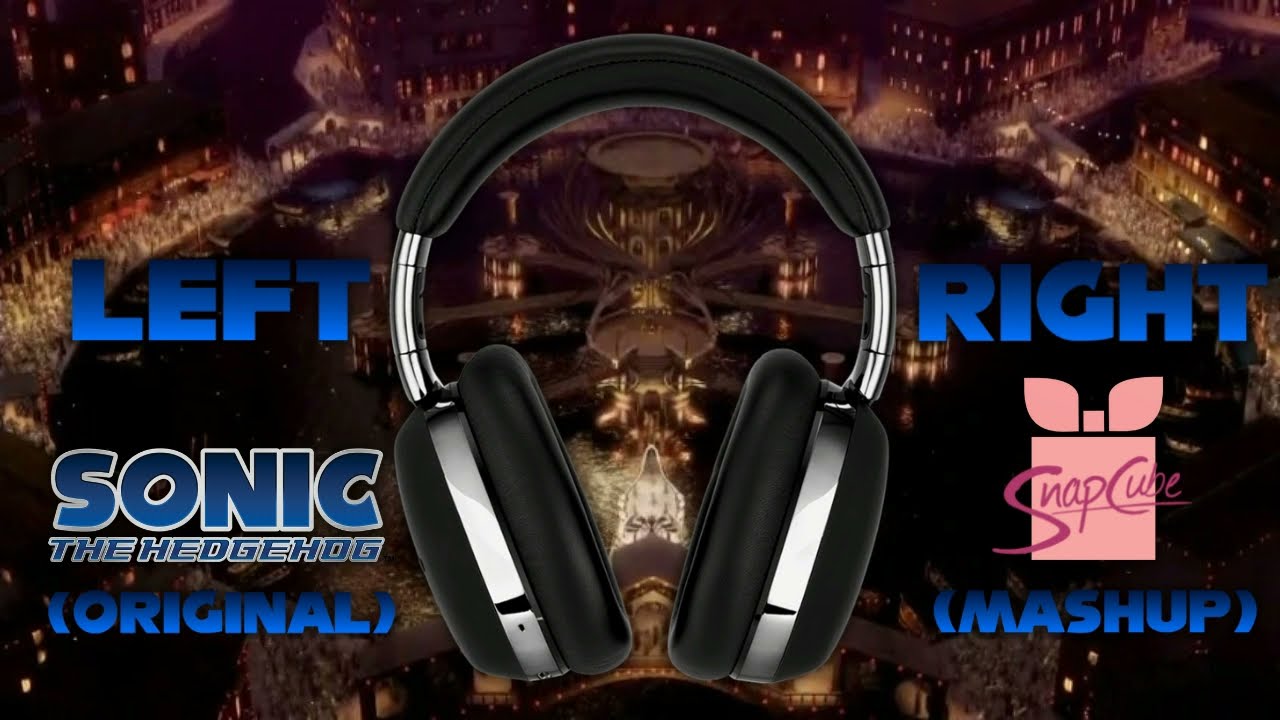 Sonic 06 - My Young Destiny (My Destiny x My Die Young)(Donna De Lory x Penny Parker) (Left & Right)