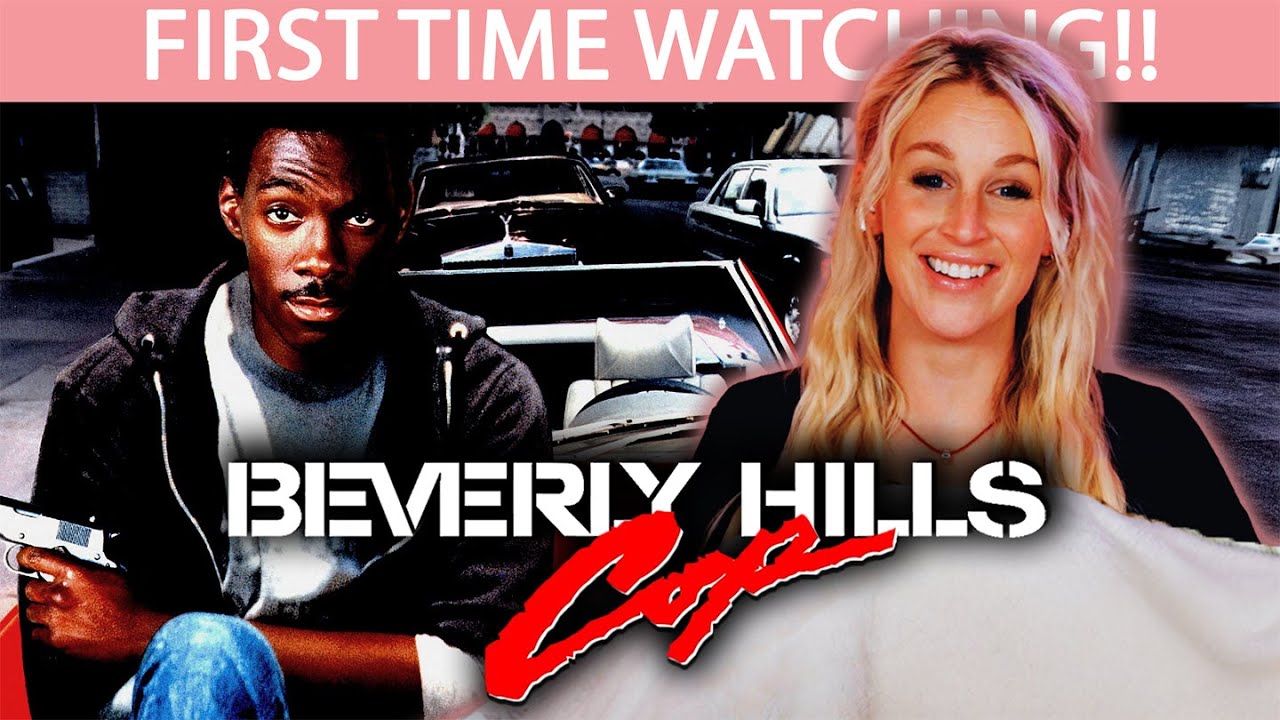 BEVERLY HILLS COP (1984) | FIRST TIME WATCHING | MOVIE REACTION