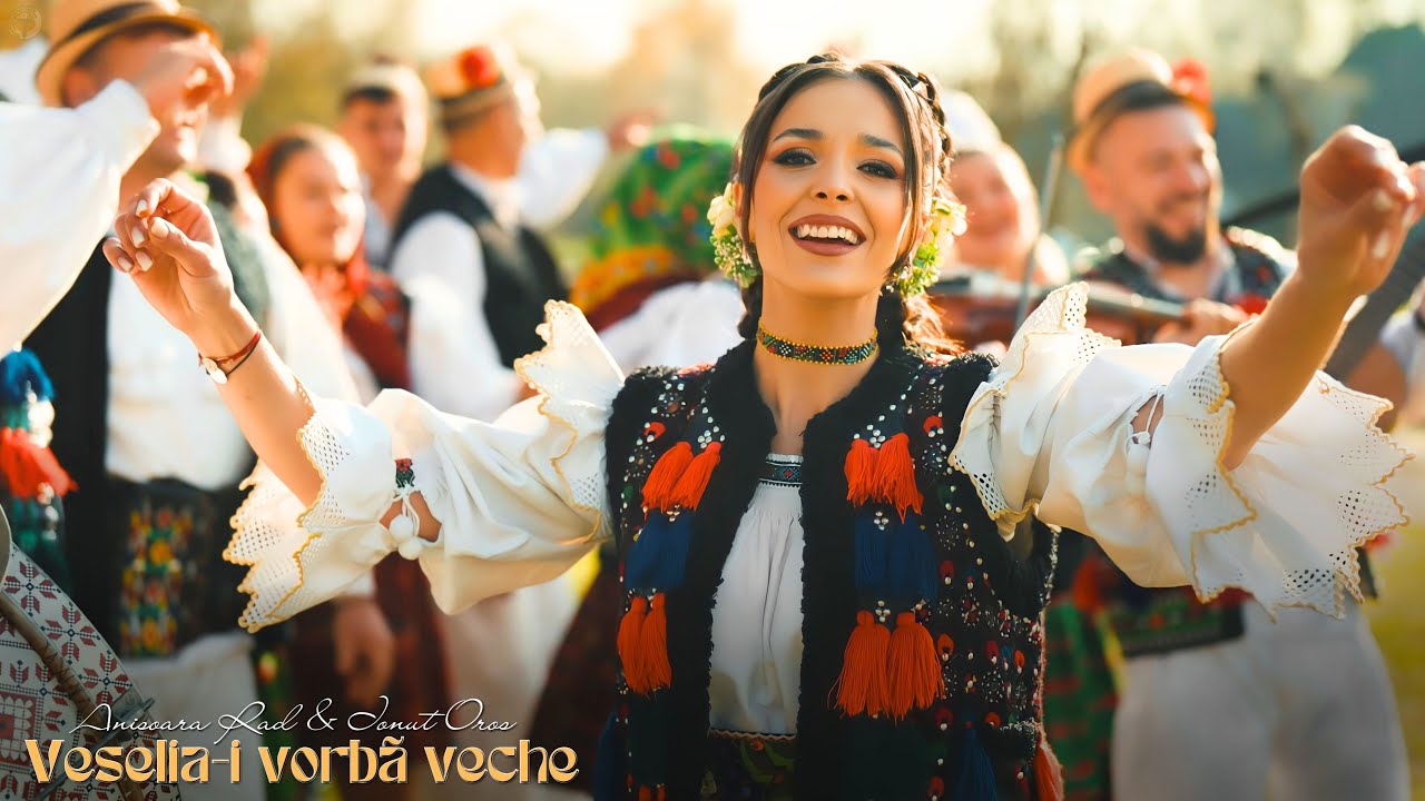 Anisoara Rad & Ionut Oros - Veselia-i vorbă veche