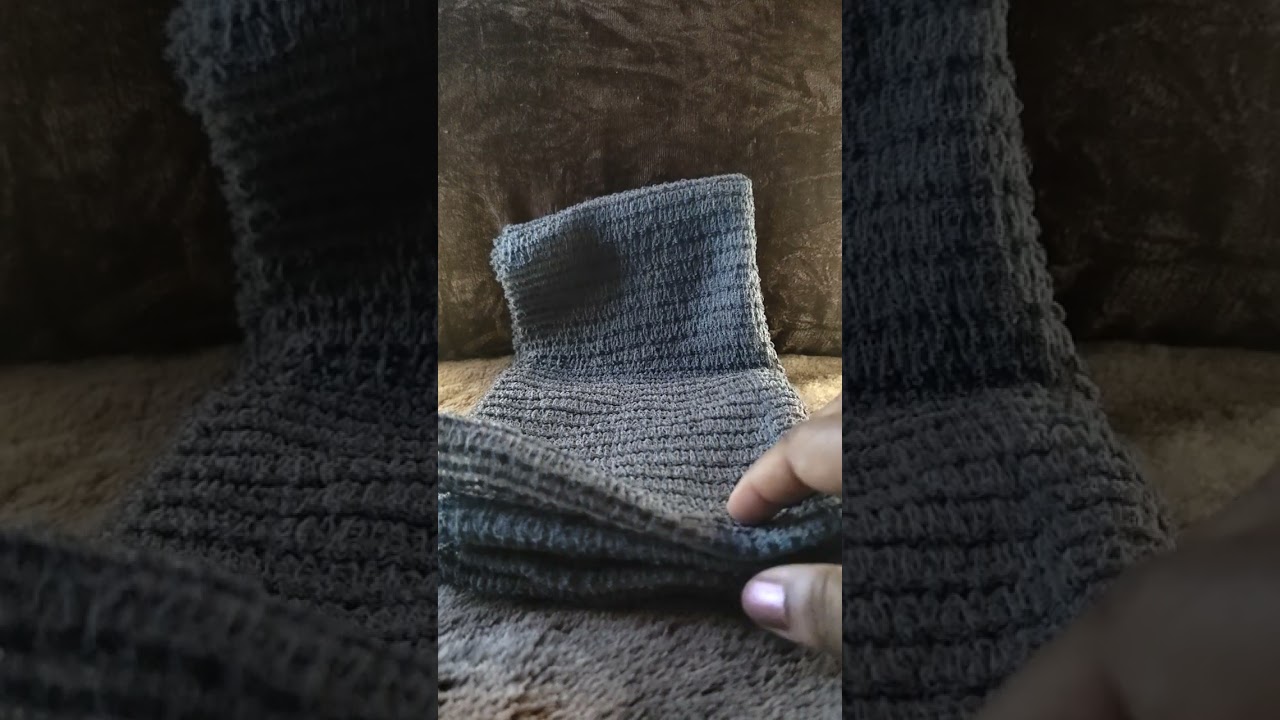 Exfoliating Shower Towel