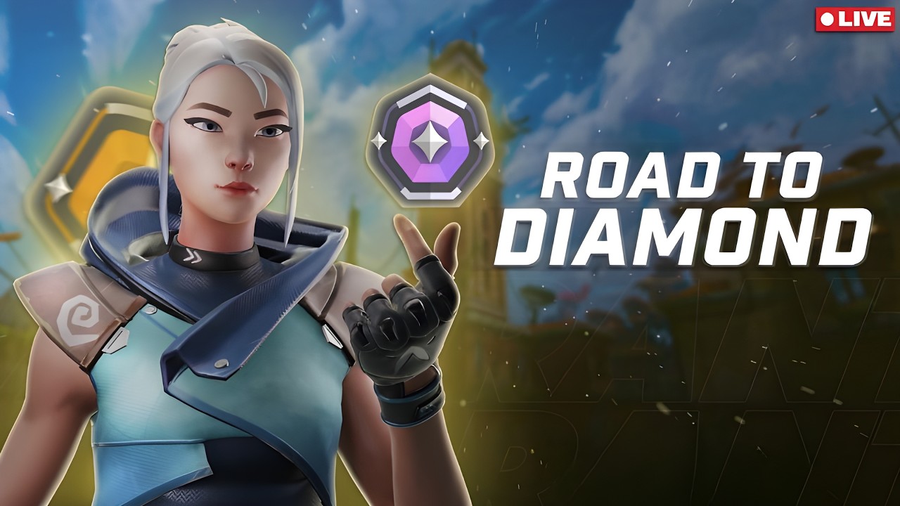 FIRST TIME VALORANT ON STREAM| VALORANT GAMING 👀