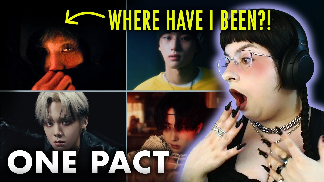 First Time Reacting to ONE PACT! ‘MUST BE NICE’, ‘FXX OFF’, ‘DESERVED’, ‘YES, NO, MAYBE’ | DFGK 💥