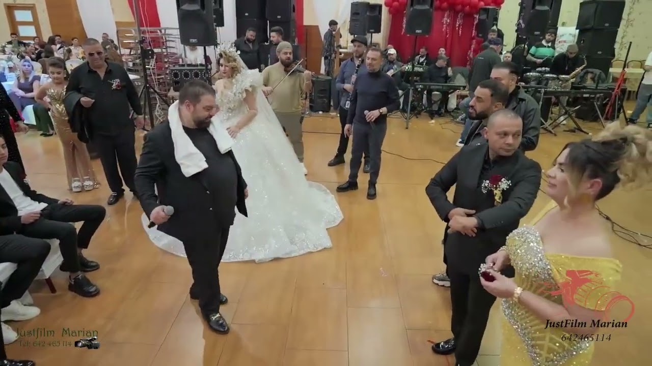 Nunta Raul si Daria /cu Florin Salam/ Cristian de la Craiova / ❎Carlos Albanezu
