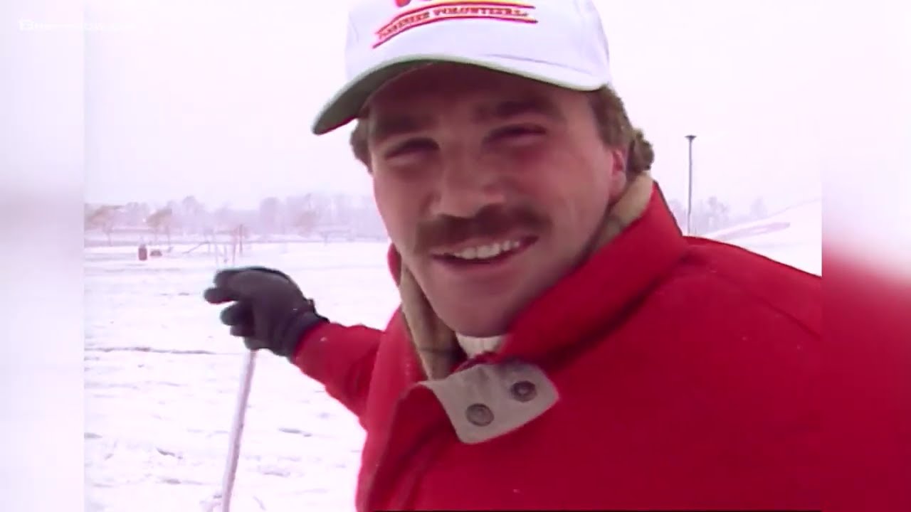 Looking back at the blizzard of 1989