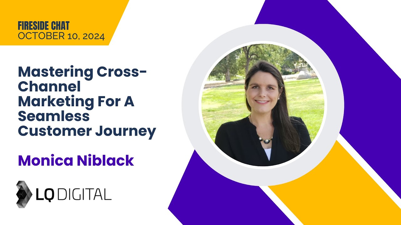 Mastering Cross-Channel Marketing For A Seamless Customer Journey