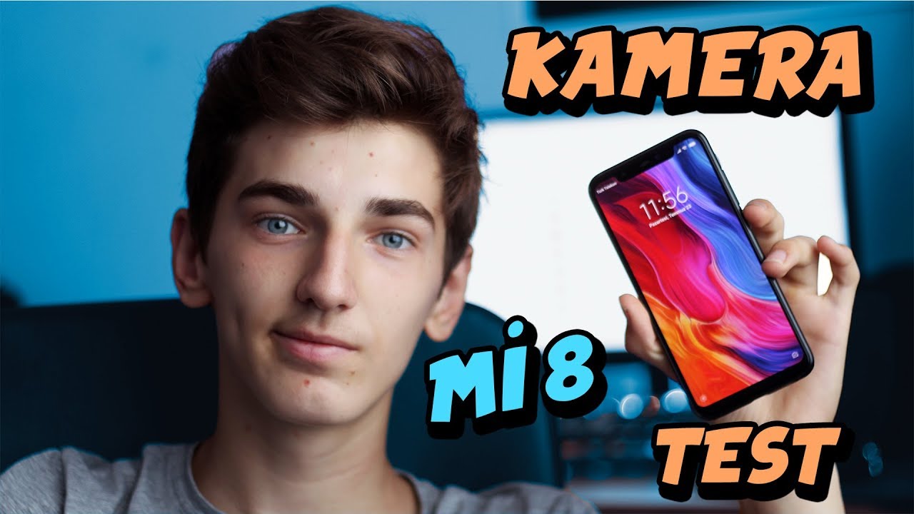 Xiaomi Mi 8 Detaylı Kamera Testi ( Fotoğraf ve Video Performansı )