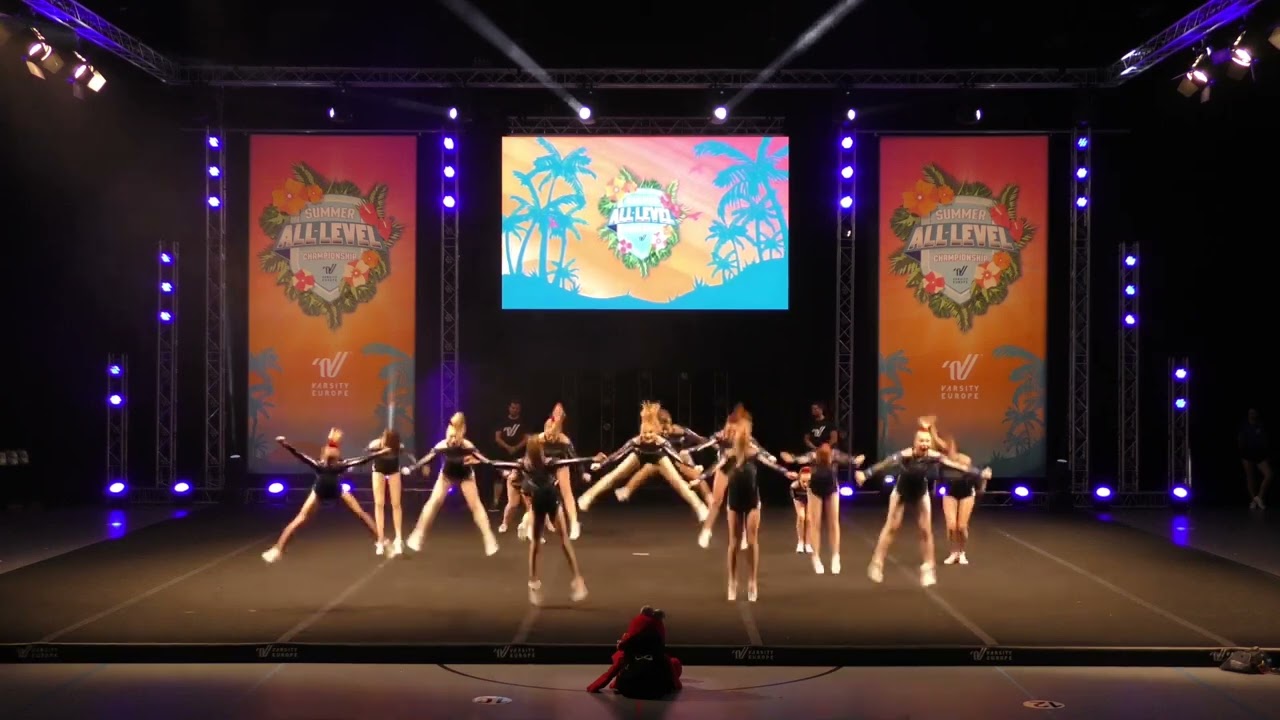 Wildcats CRUSH - U16 Level 3