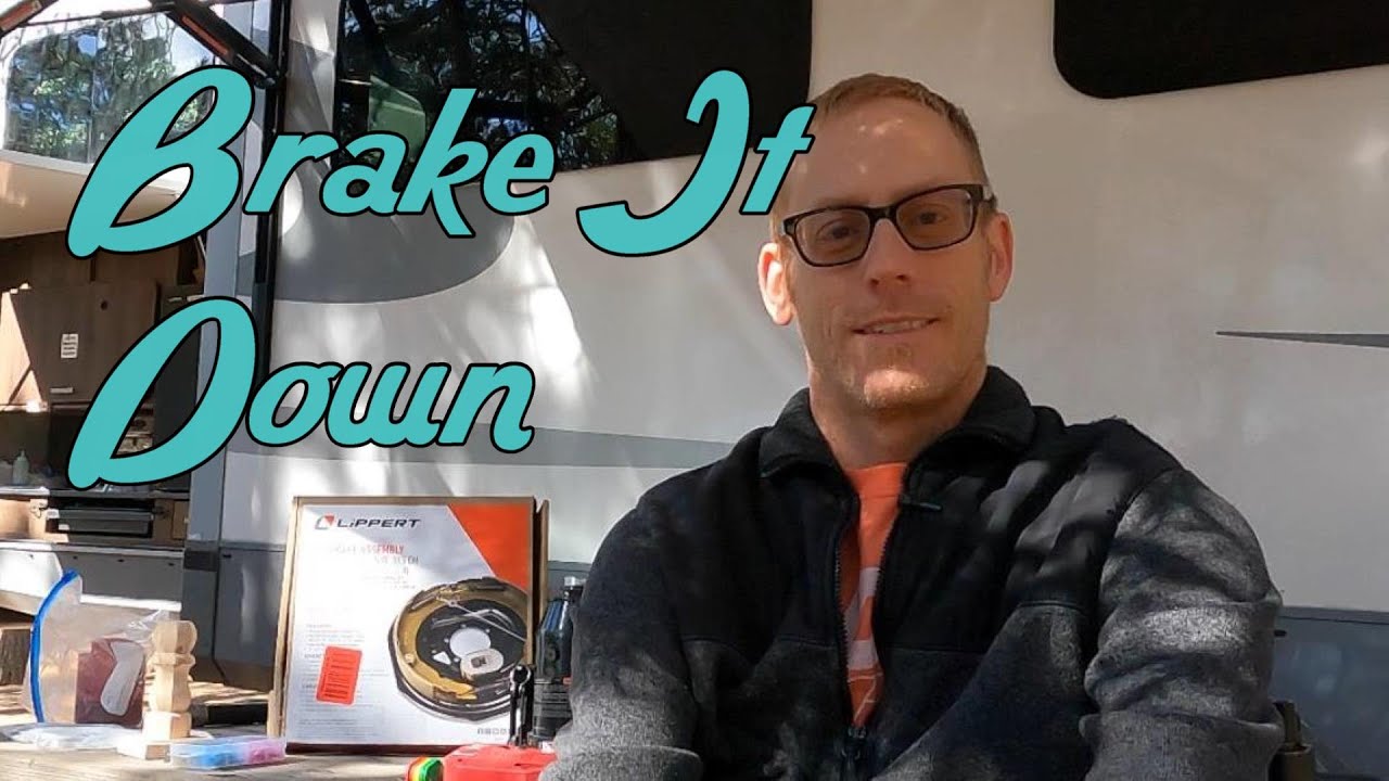 All About Electric RV Drum Brakes | Adjustment and Installation