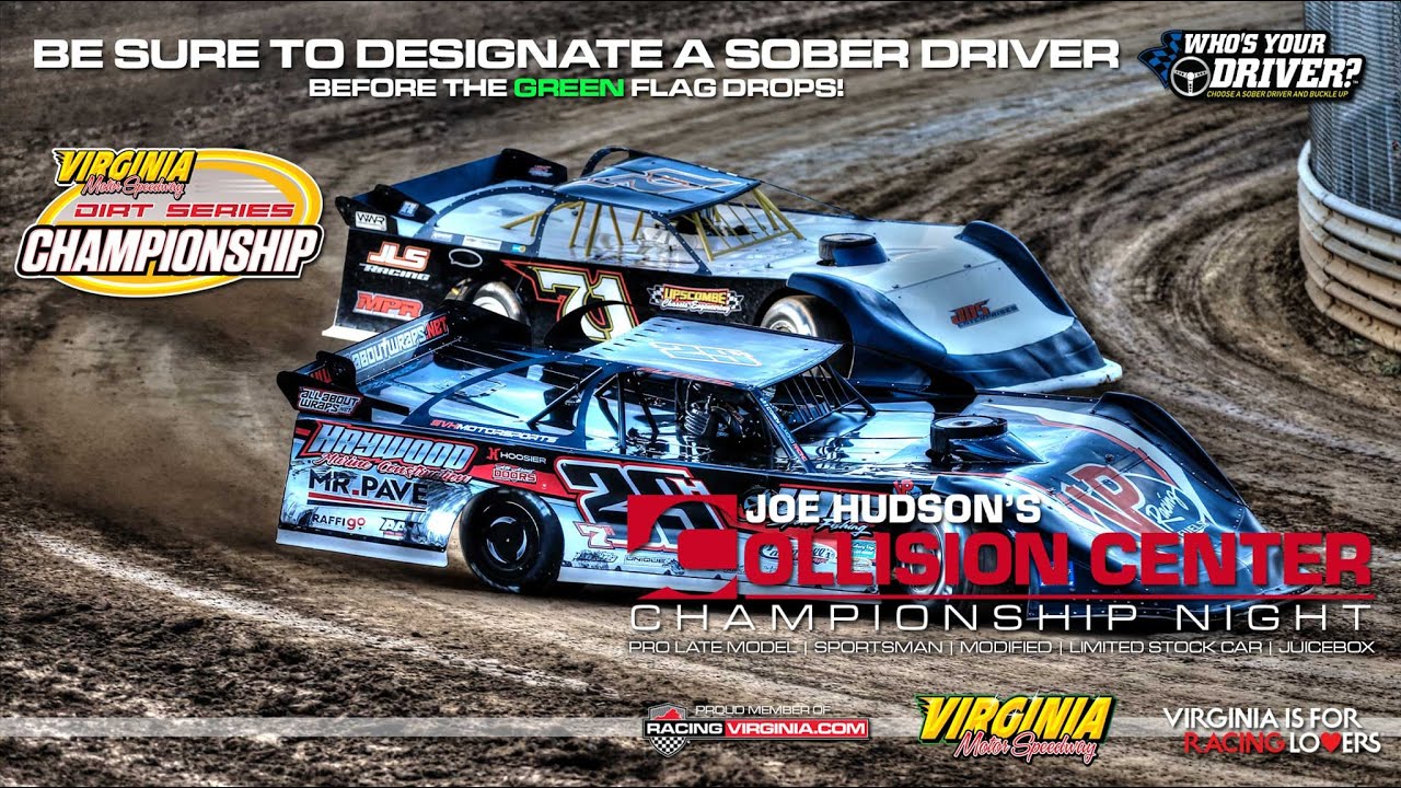 Virginia Motor Speedway - Championship Night