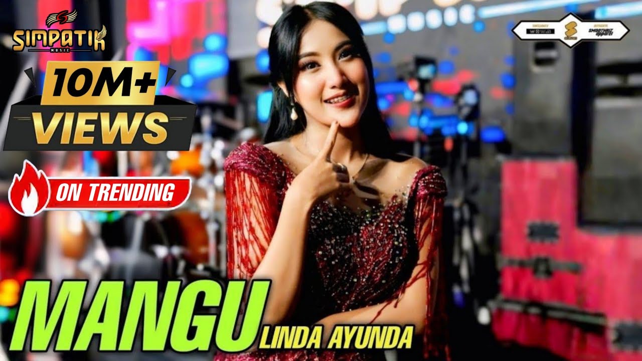 MANGU - LINDA AYUNDA - SIMPATIK MUSIC