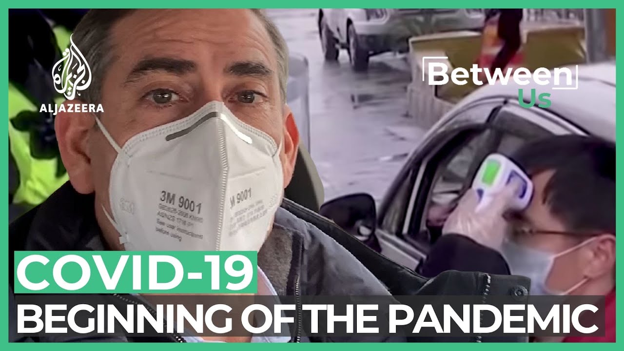 The Beginning of a Pandemic | Between Us