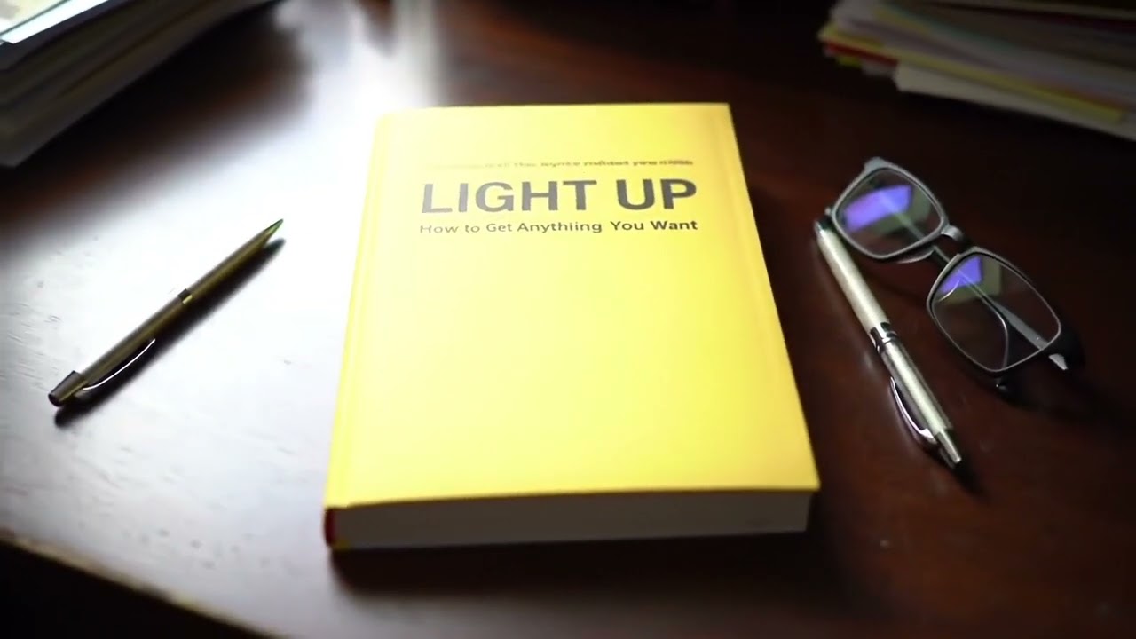 LIGHT UP BOOK INTRO