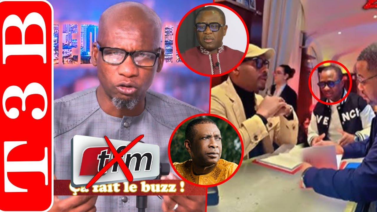Découvertes sur le téléphone de Badara Gadiaga : Clédor déballe et tire sur l'opposition