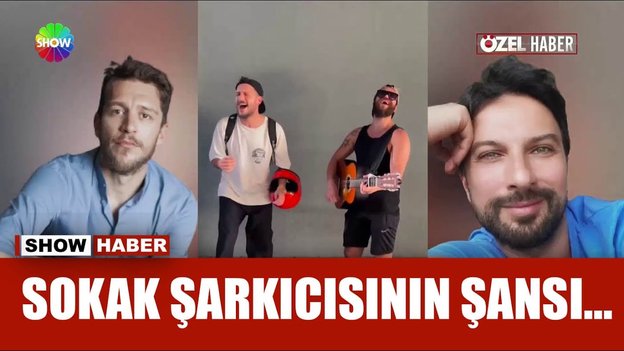 Uraz Kaygılaroğlu ile düet yaptı