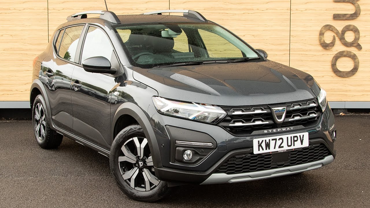 Dacia Sandero Stepway PRESTIGE TCE
