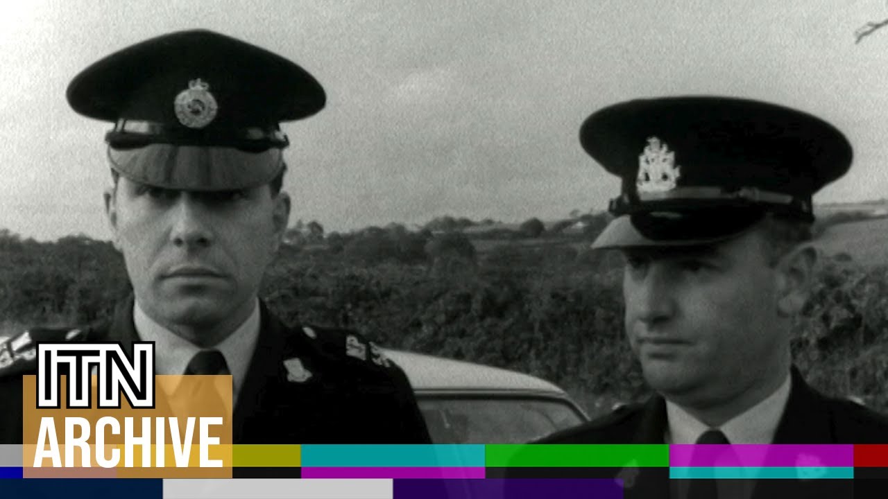 Полицейские описывают встречу с НЛО (1967)