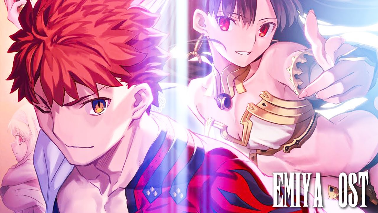Muramasa/Emiya Shirou Theme 8th Anniversary