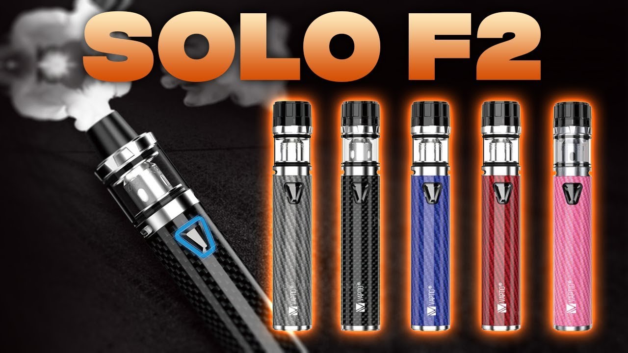 Vaptio Solo F2 - PORTABLE & AFFORDABLE!!