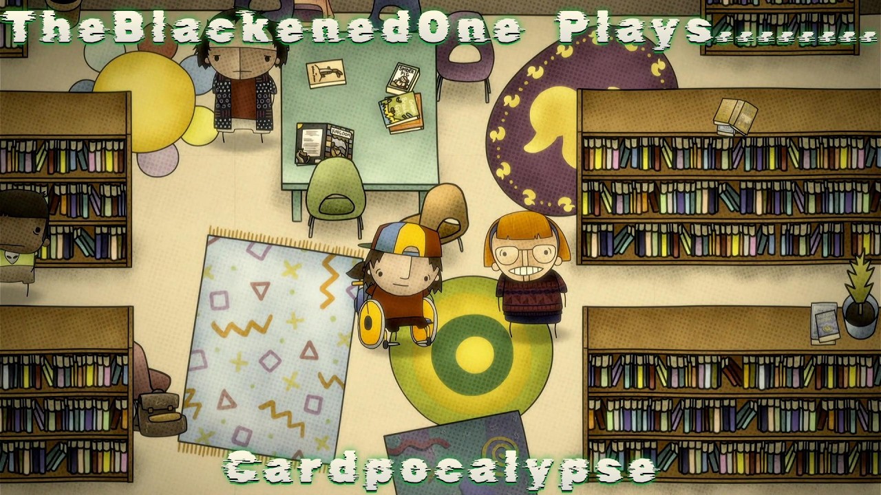 Cardpocalypse Session 1