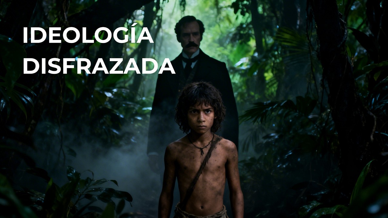 El libro de la Selva: La verdadera Historia de Kipling.
