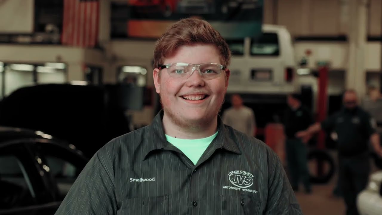 Building Bridges to Success - Mike Bass Ford and Lorain County JVS