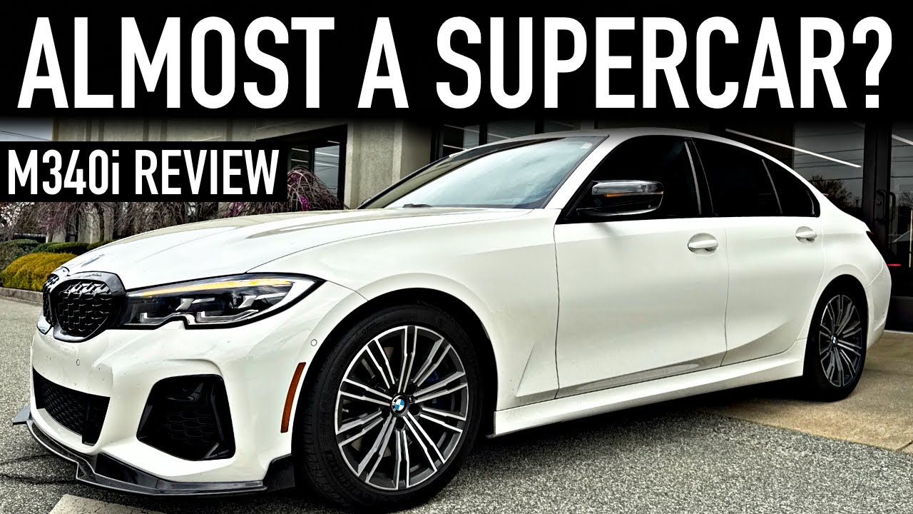 Is The BMW M340i The Best Used Sports Sedan?