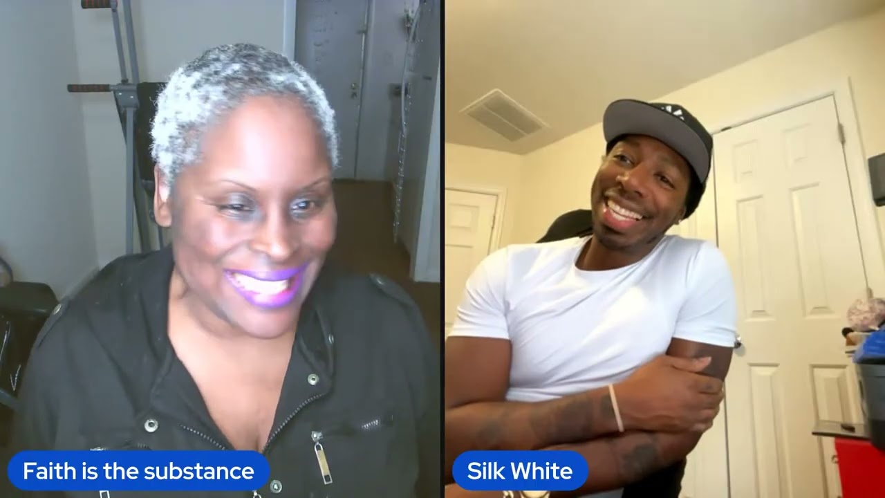 Silk White: The come up from the projects in New York City!!!