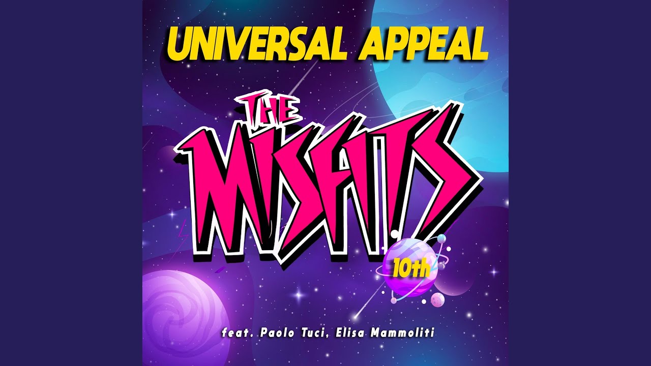 Universal Appeal Misfits Theme (Instrumental)