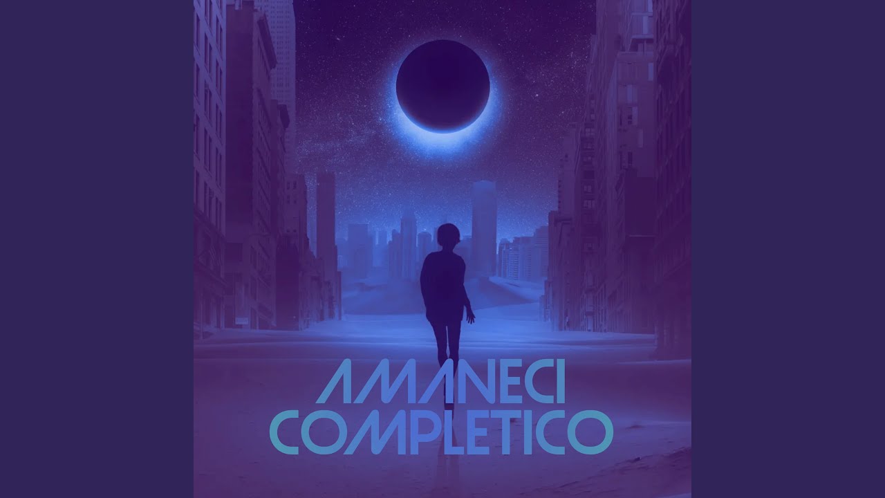 Amanecí completico