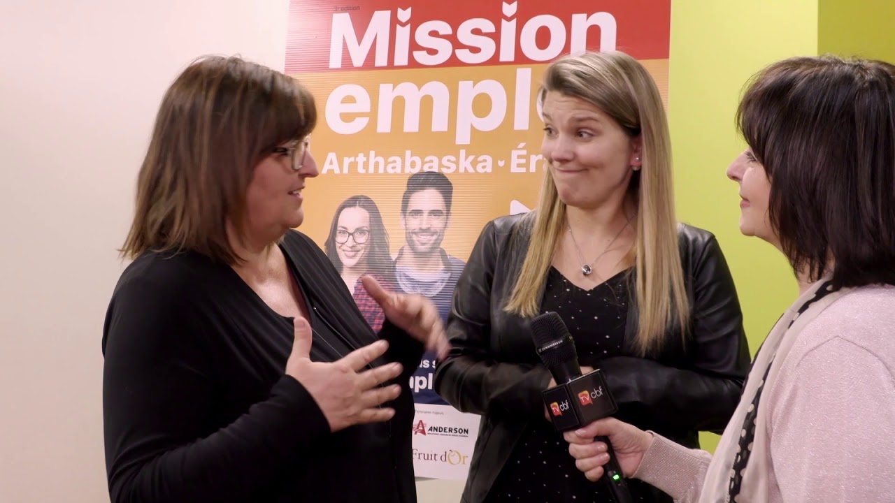 L'Urbain 15 - Mission emploi Arthabaska-Érable