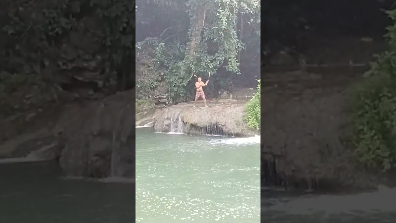 TUMPAG RIVER OF BATO LEYTE