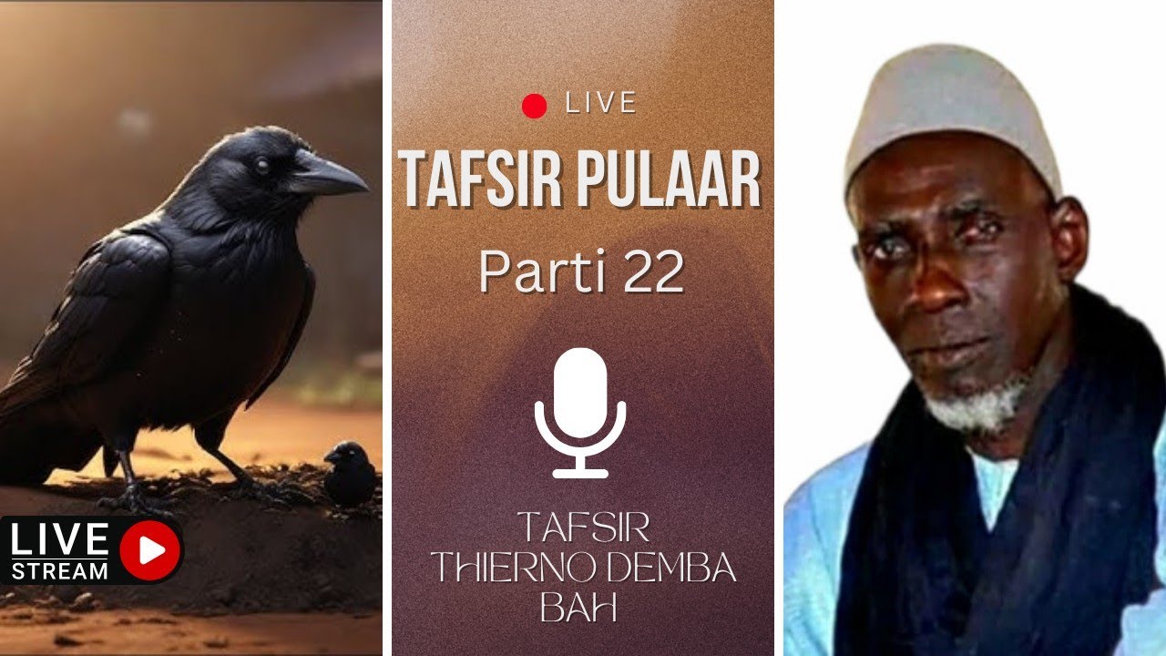 Ninse ko battane faggitiiɗo geddi - Tafsir Thierno Demba Bah