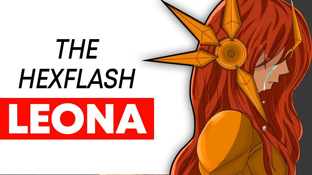 The most OP rune on Leona