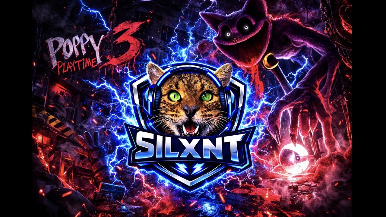 POPPY PLAYTIME CHAPTER 3