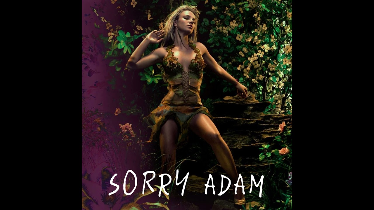 Britney Spears - Sorry Adam (Confirmed Demo) (AI Cover)