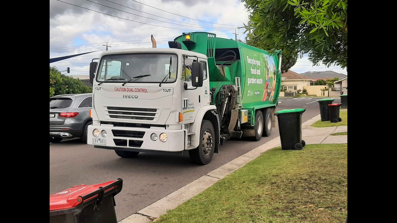 Dandenong GardenWaste #13JT